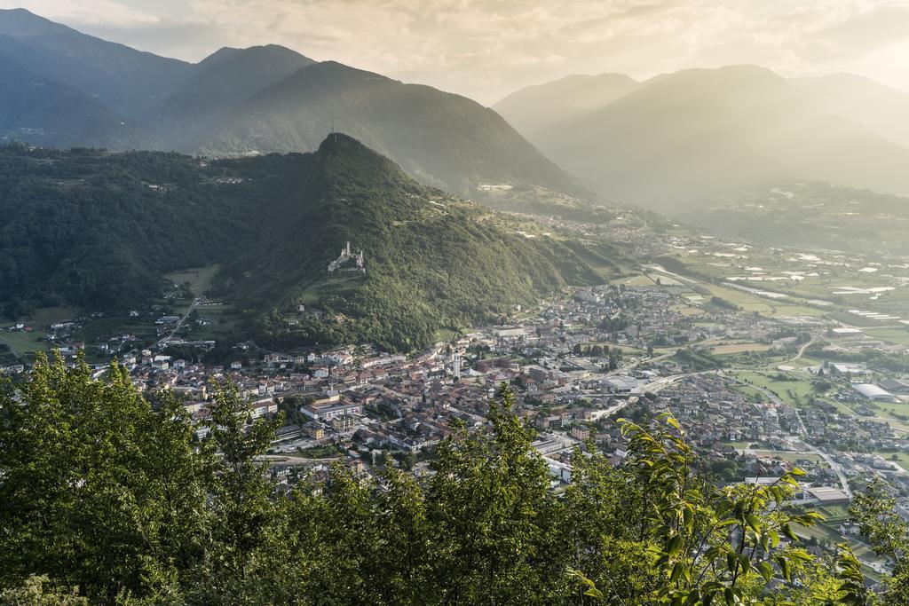 Hotel San Giorgio Borgo Valsugana Esterno foto