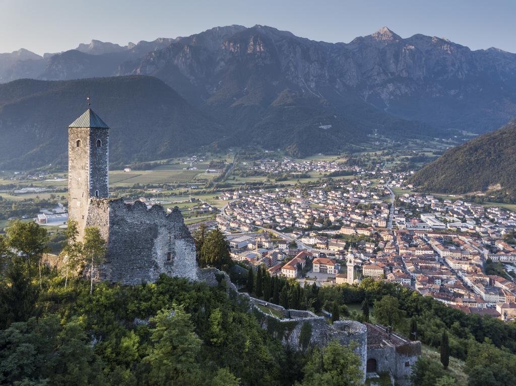 Hotel San Giorgio Borgo Valsugana Esterno foto