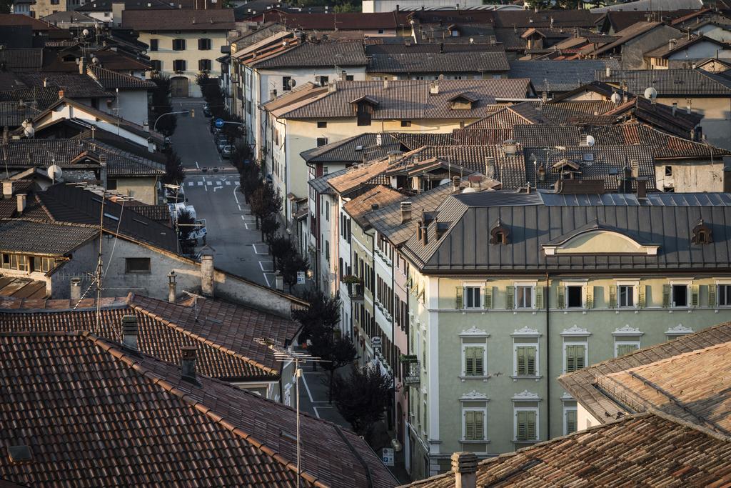 Hotel San Giorgio Borgo Valsugana Esterno foto