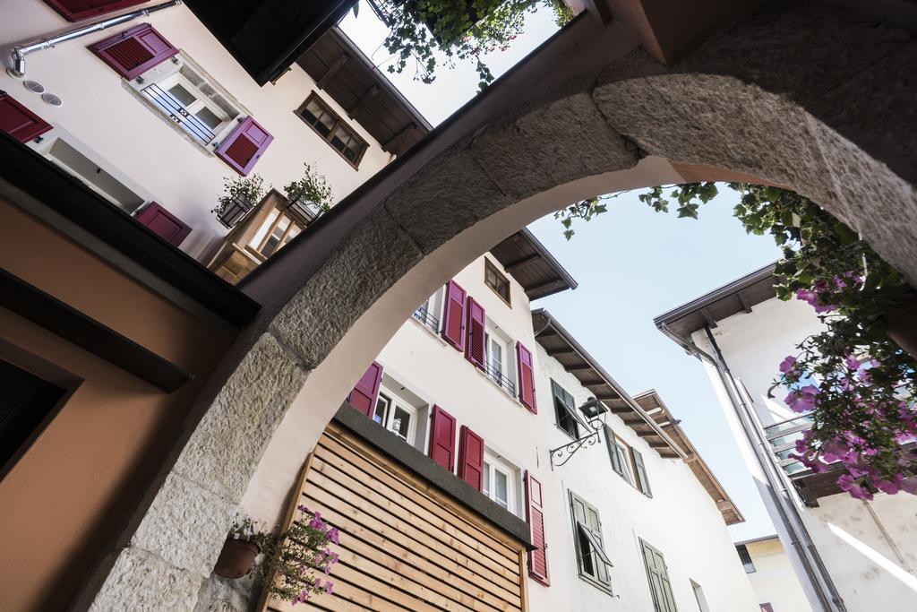 Hotel San Giorgio Borgo Valsugana Esterno foto