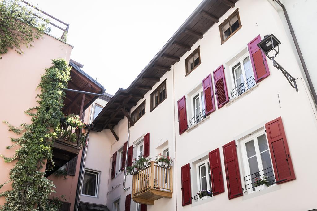 Hotel San Giorgio Borgo Valsugana Esterno foto