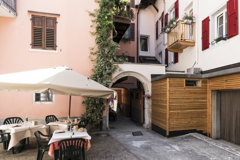 Hotel San Giorgio Borgo Valsugana Esterno foto