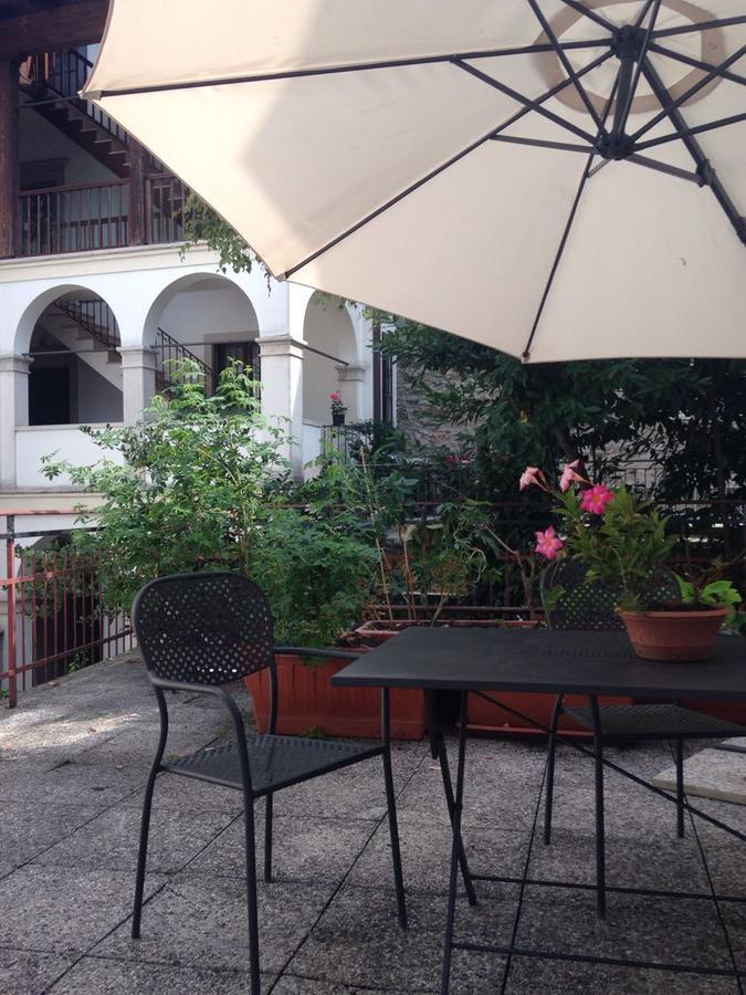 Hotel San Giorgio Borgo Valsugana Esterno foto